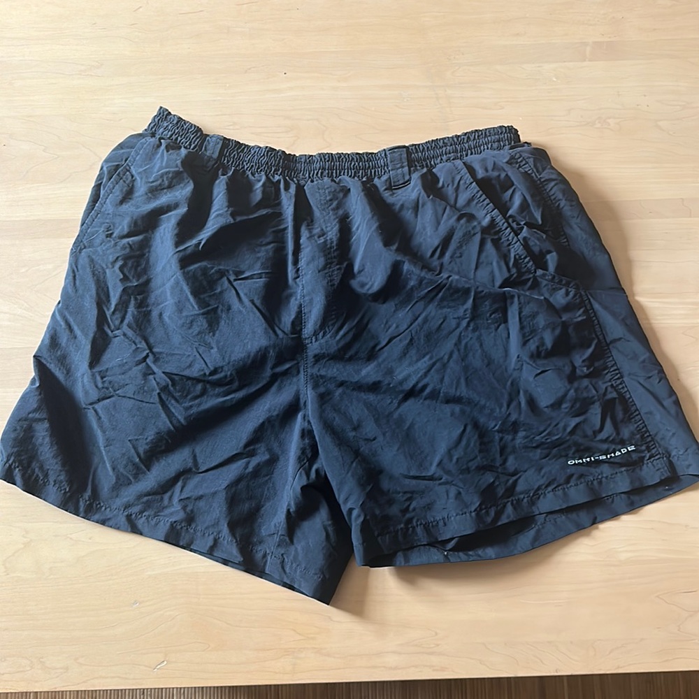 Columbia PFG Omni-Shade Hybrid Shorts